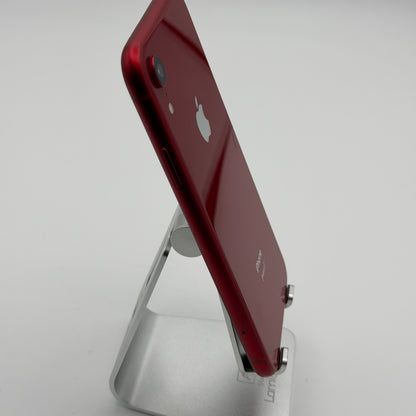 Apple iPhone XR 64GB Product Red Sprint/T-Mobile Clean IMEI Cracked