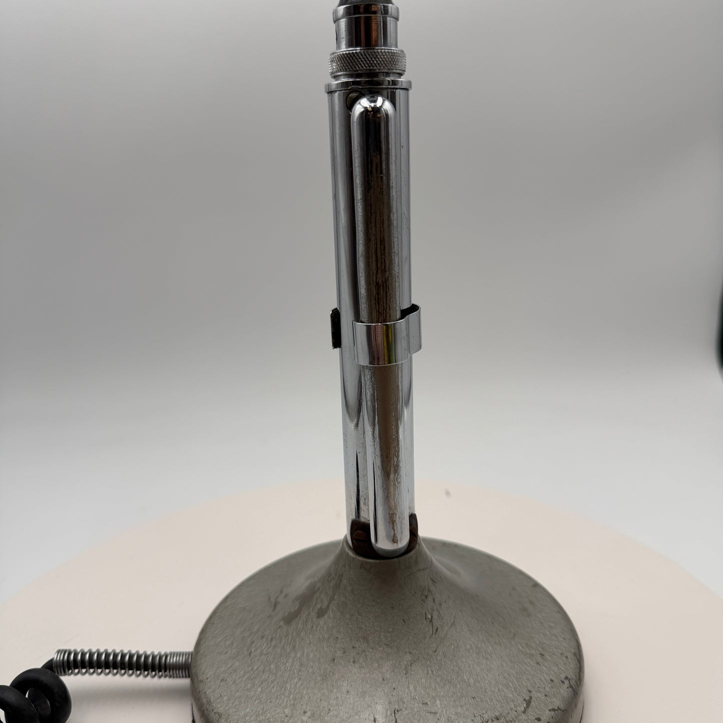 Astatic VINTAGE D-104 Microphone on a T-UG8 Amplified Stand