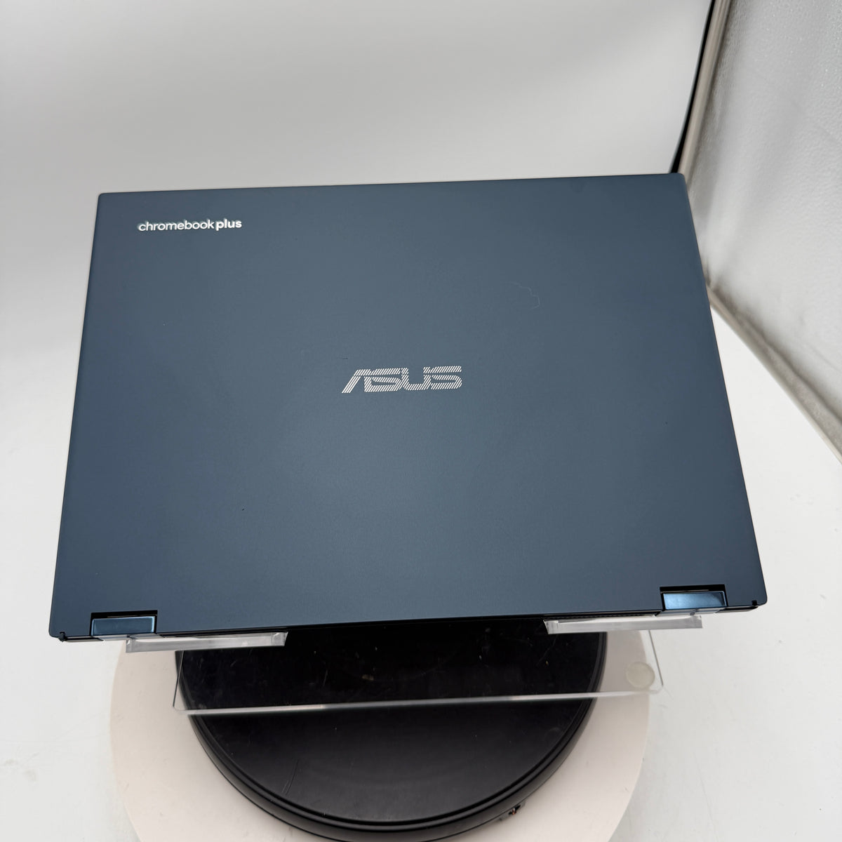 Asus Chromebook Plus CM3401FF 14-inch Laptop Blue - AMD Ryzen 3, 8GB RAM, 128GB Storage