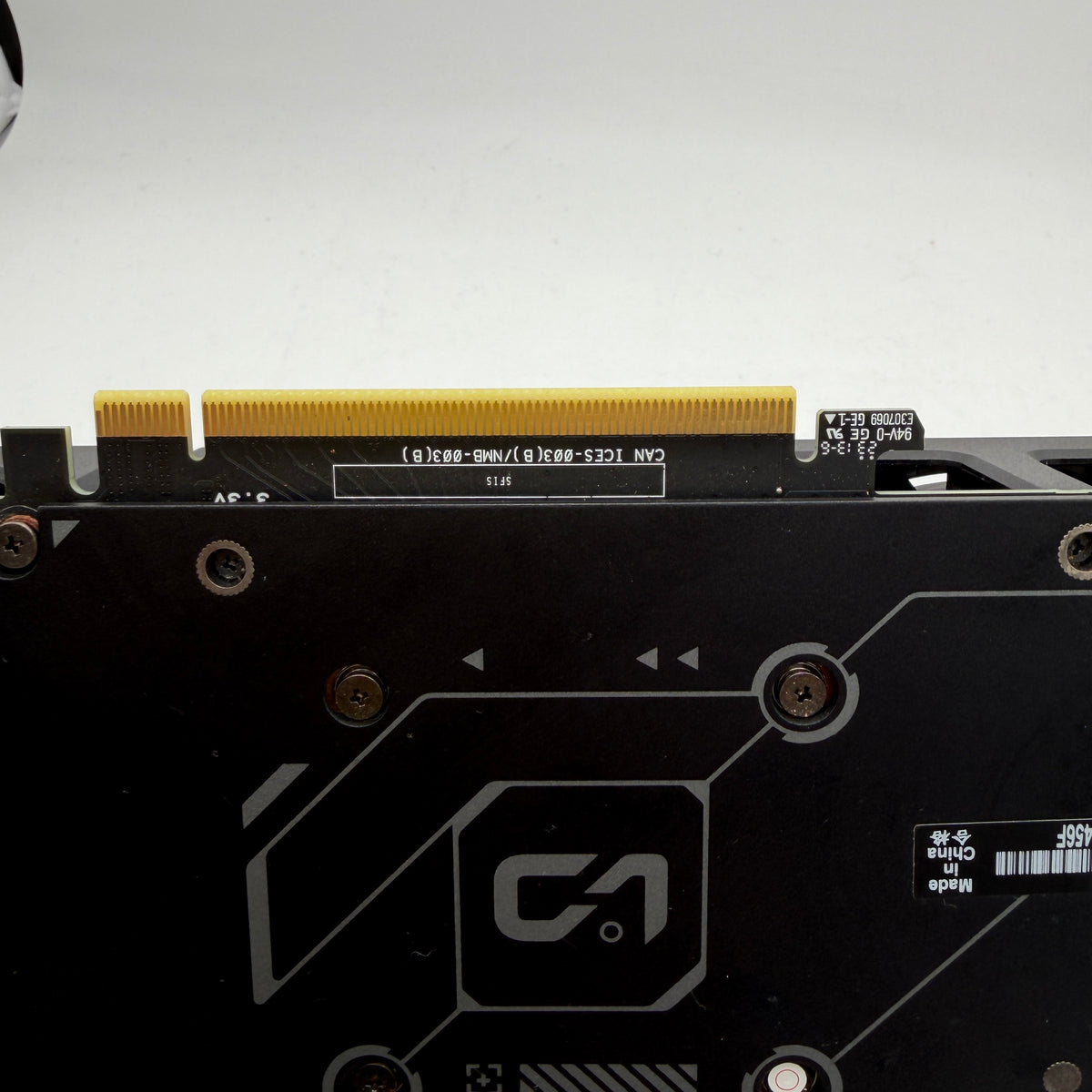 Asus Dual GeForce RTX Ti OC Edition 8GB GDDR6 Graphics Card Black