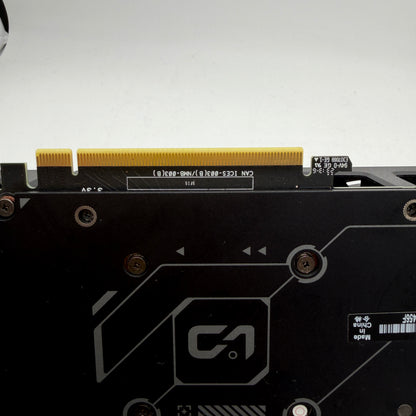 Asus Dual GeForce RTX Ti OC Edition 8GB GDDR6 Graphics Card Black