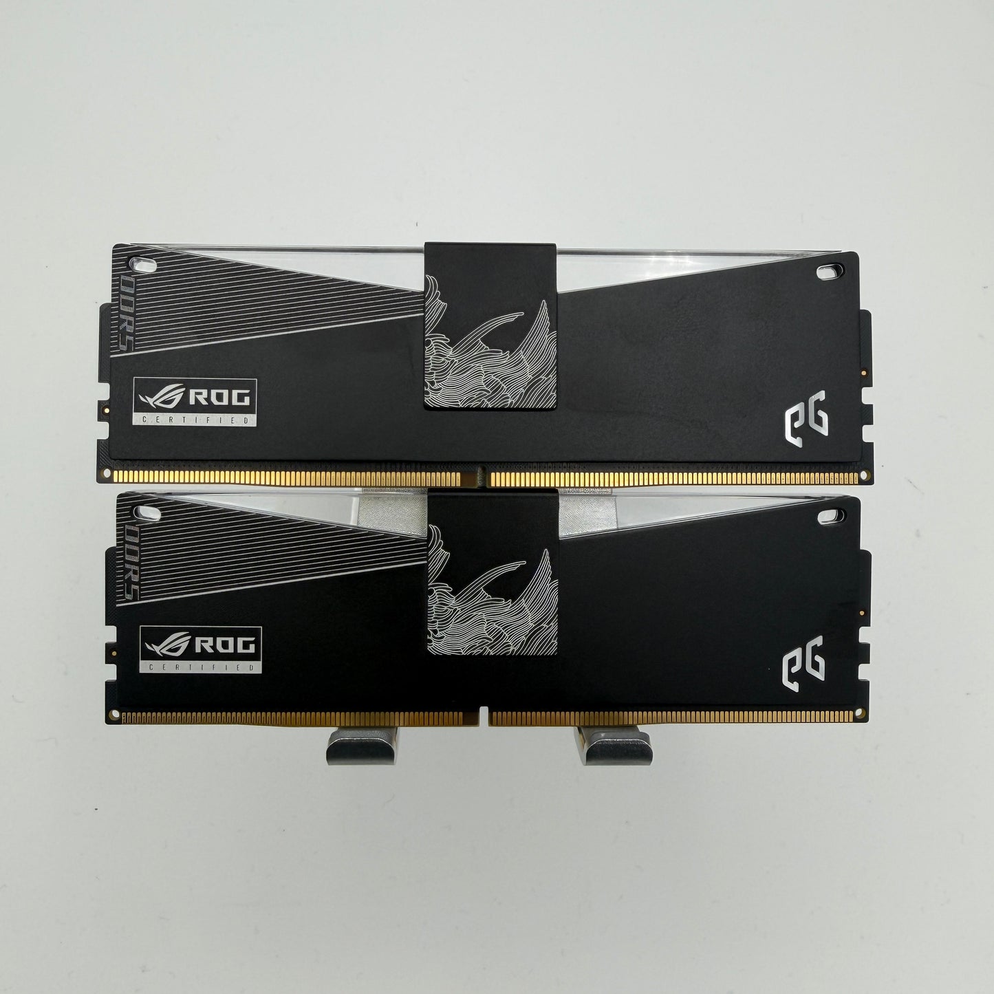 Asus ROG EG Polaris RGB 32GB (2x16GB) DDR5-6000 Memory Kit - Black