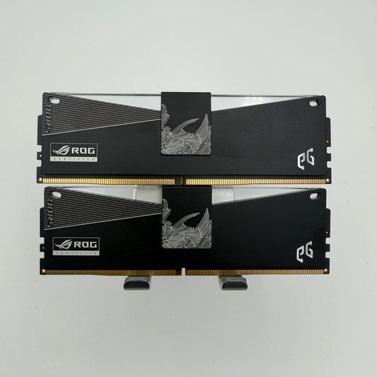 Asus ROG EG Polaris RGB 32GB (2x16GB) DDR5-6000 Memory Kit - Black