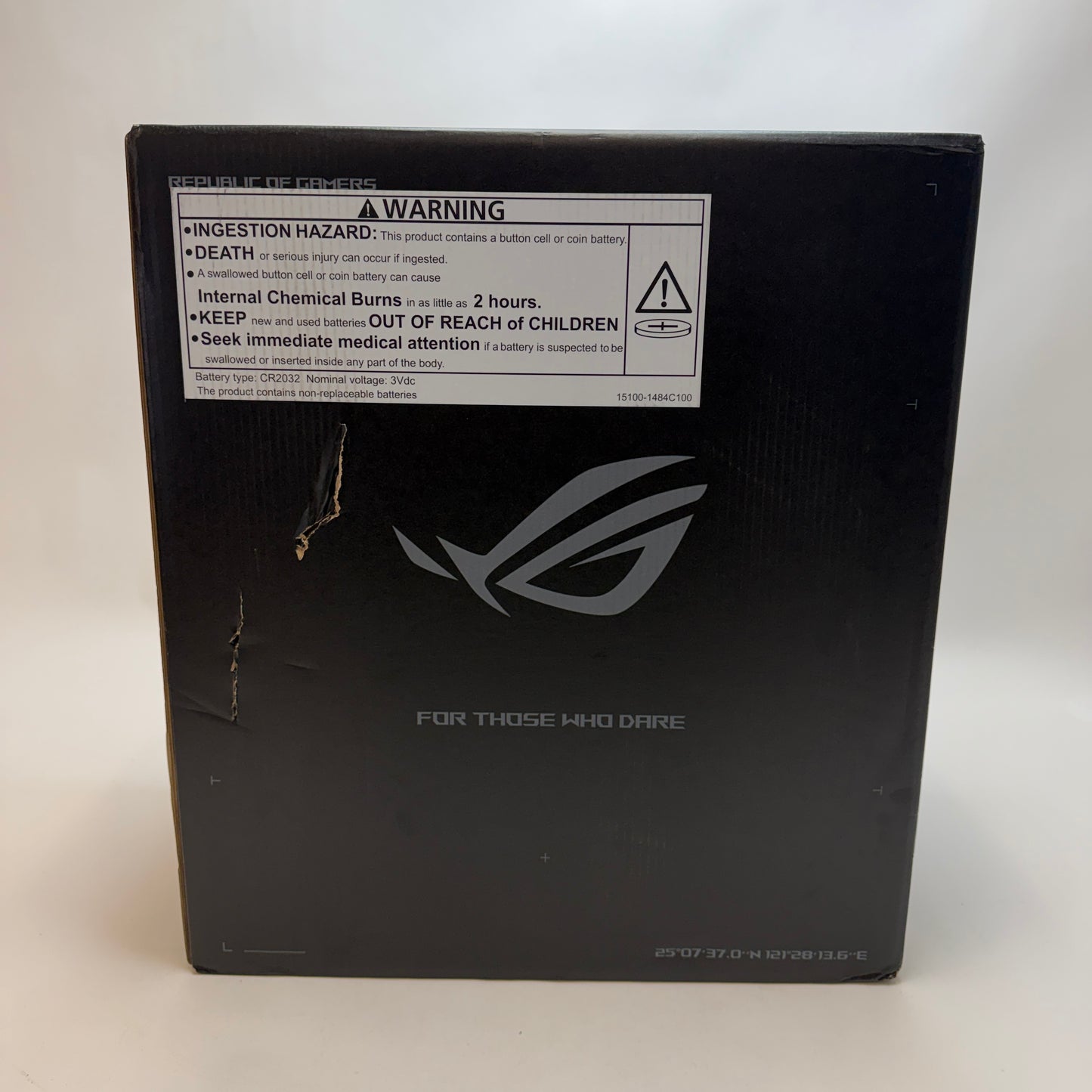 Asus ROG G700TF Desktop Computer 1TB SSD 32GB New In Box