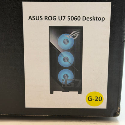 Asus ROG G700TF Desktop Computer 1TB SSD 32GB New In Box