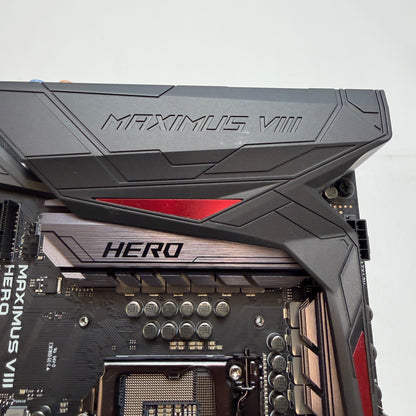 Asus ROG Maximus VIII Hero Motherboard Only