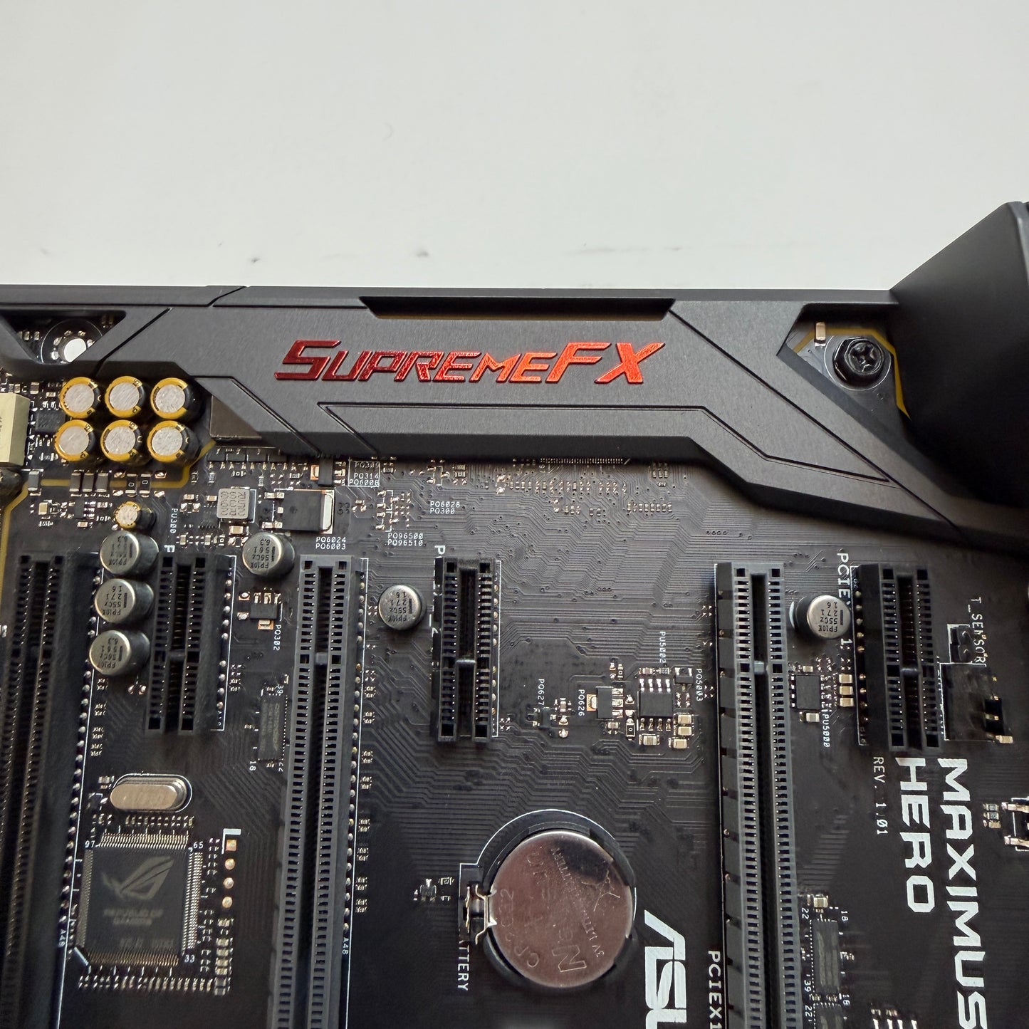 Asus ROG Maximus VIII Hero Motherboard Only