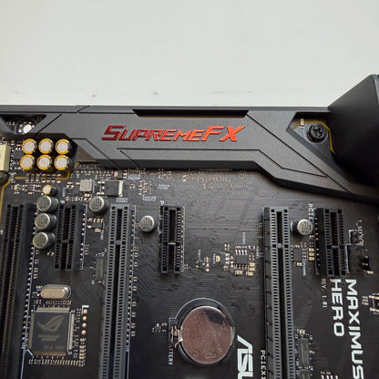 Asus ROG Maximus VIII Hero Motherboard Only