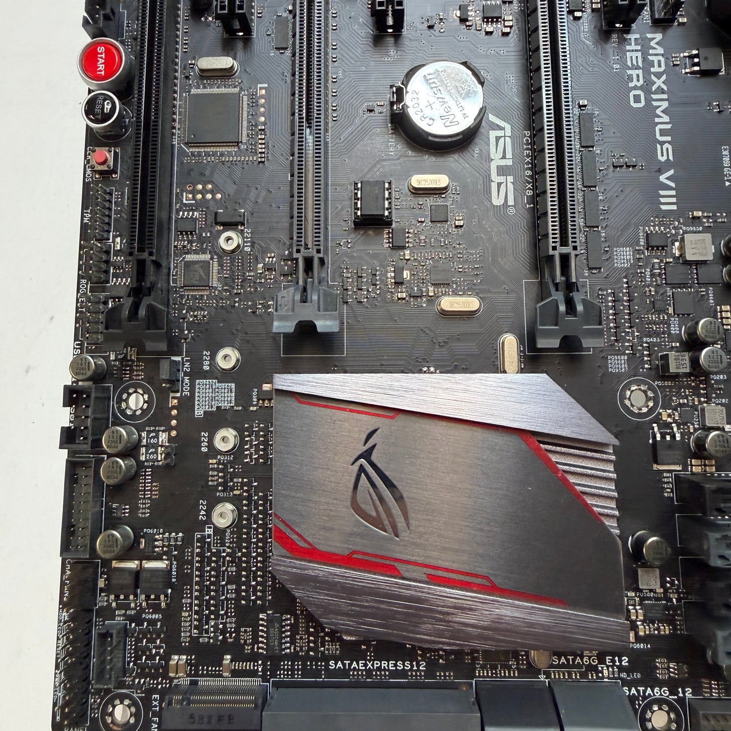 Asus ROG Maximus VIII Hero Motherboard Only