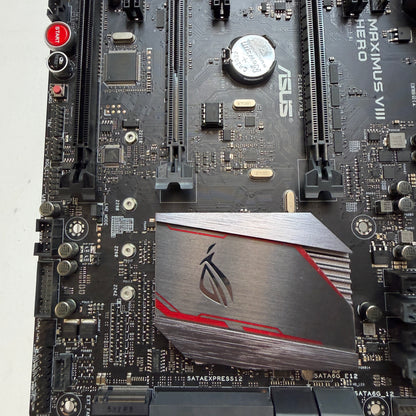 Asus ROG Maximus VIII Hero Motherboard Only