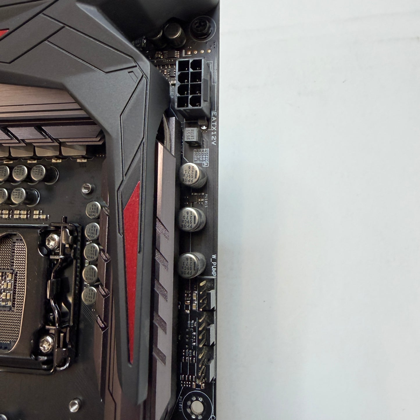 Asus ROG Maximus VIII Hero Motherboard Only