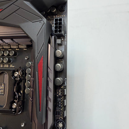 Asus ROG Maximus VIII Hero Motherboard Only