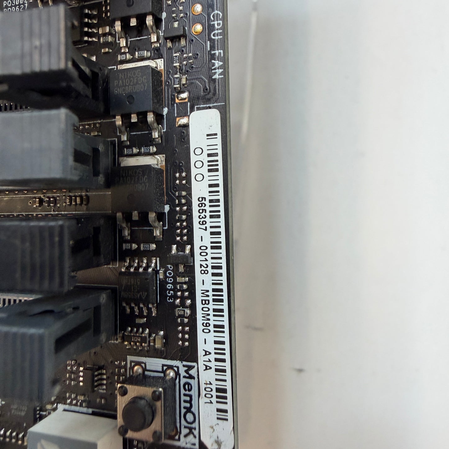 Asus ROG Maximus VIII Hero Motherboard Only