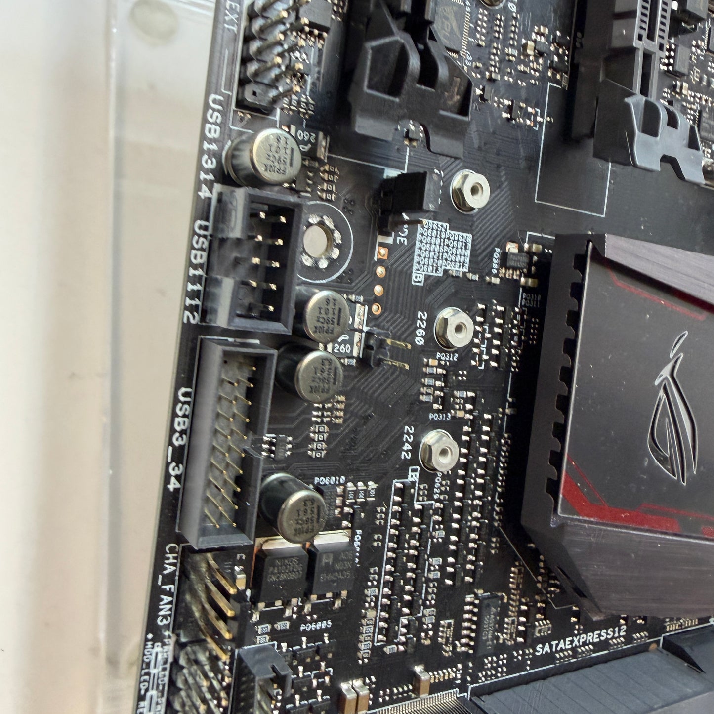 Asus ROG Maximus VIII Hero Motherboard Only