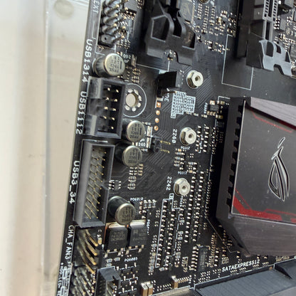Asus ROG Maximus VIII Hero Motherboard Only
