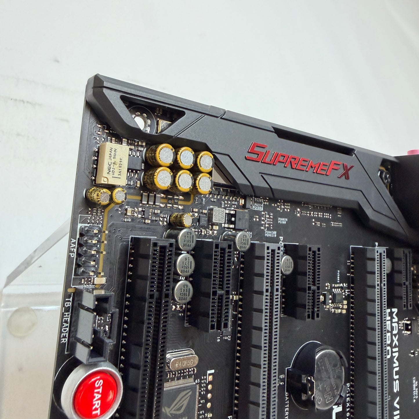 Asus ROG Maximus VIII Hero Motherboard Only