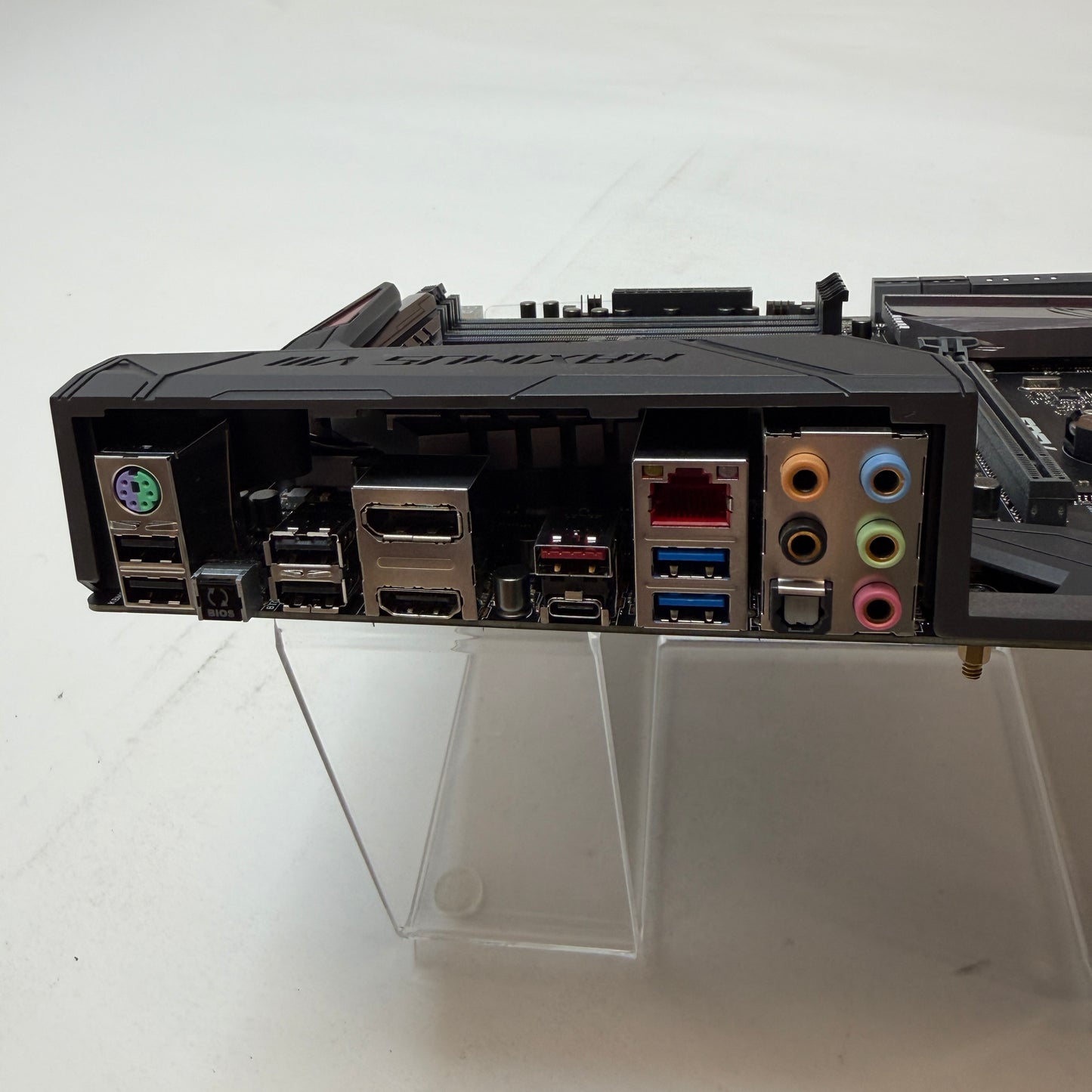 Asus ROG Maximus VIII Hero Motherboard Only