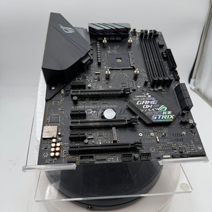 Asus ROG STRIX B450-F GAMING II AM4 ATX AMD DDR4 Motherboard - Used