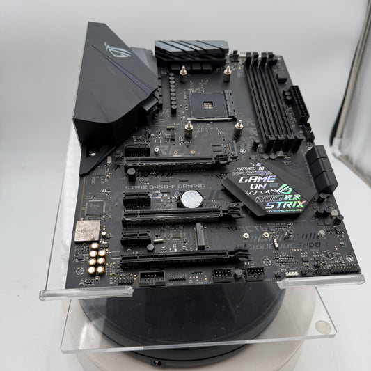 Asus ROG STRIX B450-F GAMING II AM4 ATX AMD DDR4 Motherboard - Used