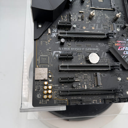 Asus ROG STRIX B450-F GAMING II AM4 ATX AMD DDR4 Motherboard - Used