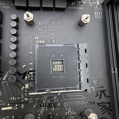 Asus ROG STRIX B450-F GAMING II AM4 ATX AMD DDR4 Motherboard - Used