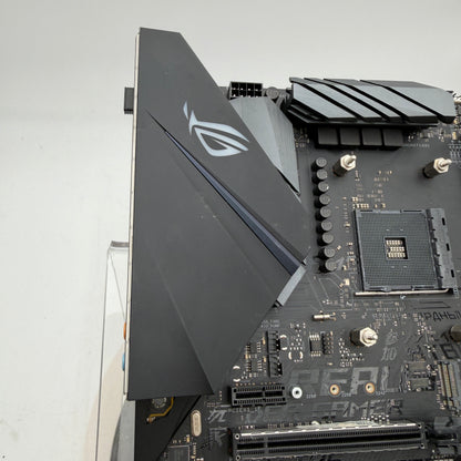 Asus ROG STRIX B450-F GAMING II AM4 ATX AMD DDR4 Motherboard - Used