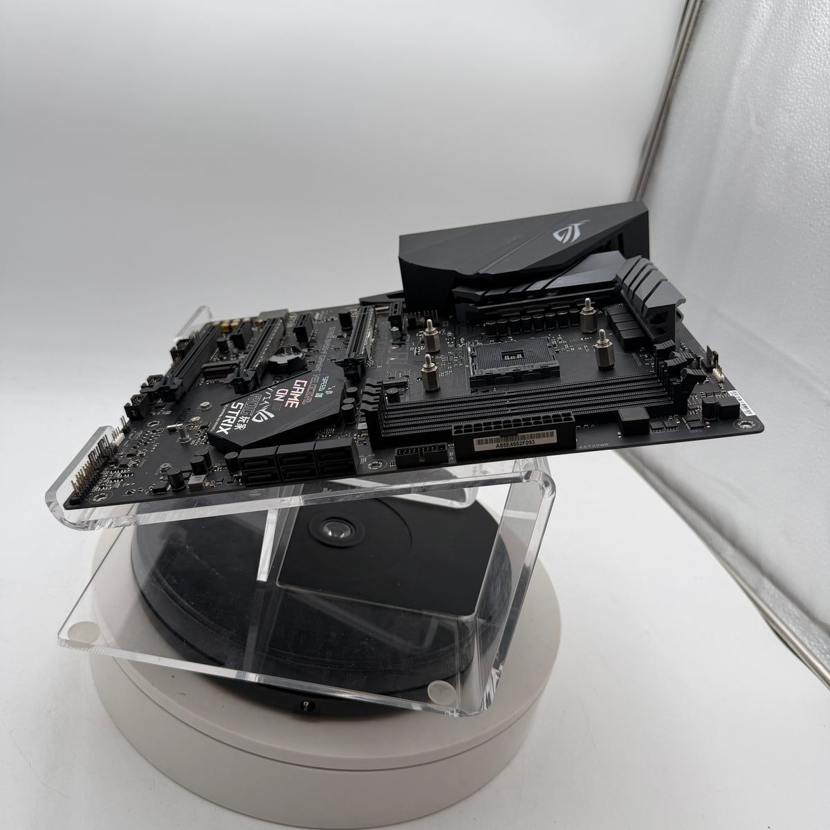 Asus ROG STRIX B450-F GAMING II AM4 ATX AMD DDR4 Motherboard - Used