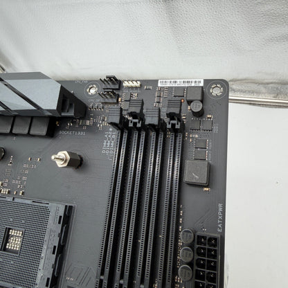 Asus ROG STRIX B450-F GAMING II AM4 ATX AMD DDR4 Motherboard - Used