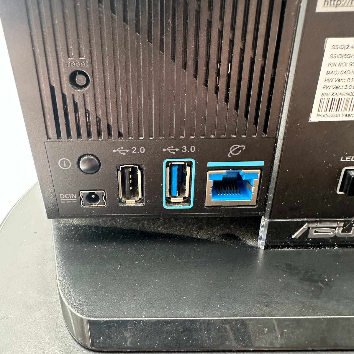 Asus RT-AC86U Dual Band Gigabit Router