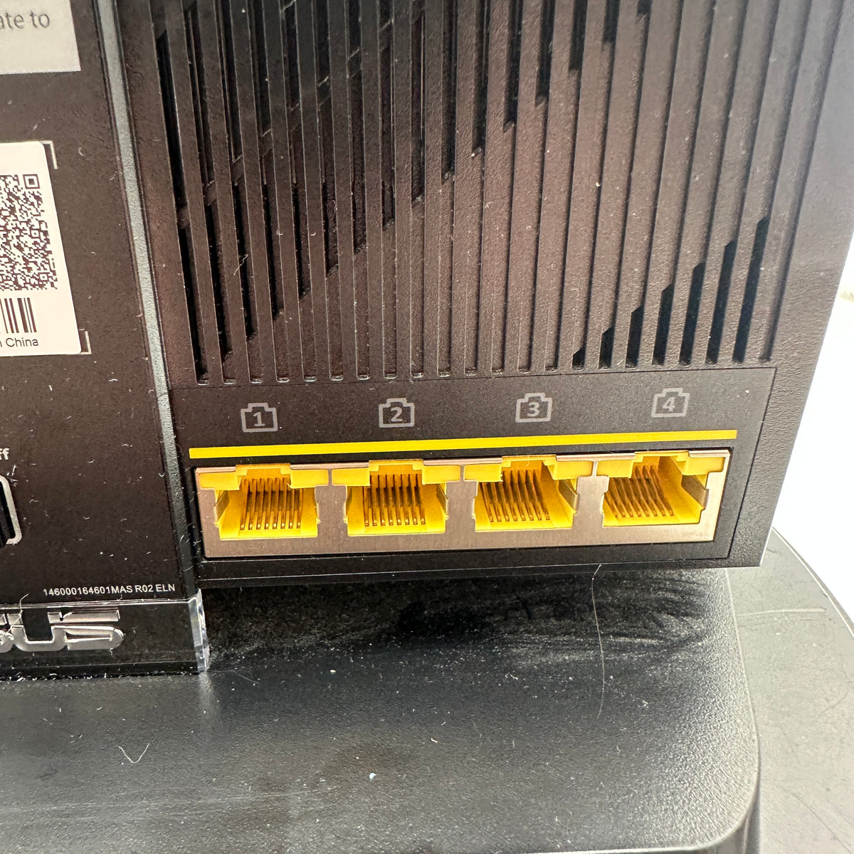 Asus RT-AC86U Dual Band Gigabit Router