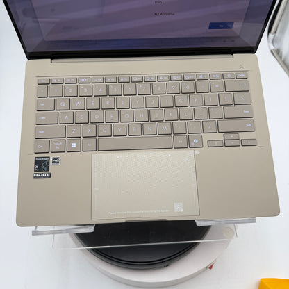 Asus Zenbook UX3407Q 13-inch Laptop 16GB RAM 512GB Snapdragon X Plus X1P-42-100 Silver
