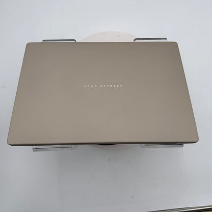 Asus Zenbook UX3407Q 13-inch Laptop 16GB RAM 512GB Snapdragon X Plus X1P-42-100 Silver