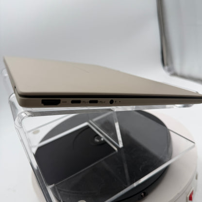 Asus Zenbook UX3407Q 13-inch Laptop 16GB RAM 512GB Snapdragon X Plus X1P-42-100 Silver