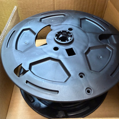 PowRyte Elite Electric Pressure Washer w Hose Reel New In Box