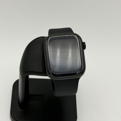 Apple Watch Series 11 42mm GPS A3331 Space Black Aluminum MINTY!