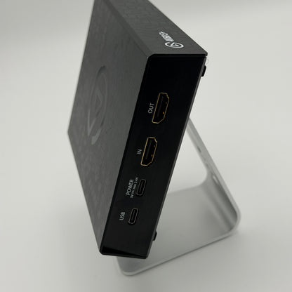 Elgato 4K60 S+ External Game Capture Card 4K HDR HEVC Encoder - Black