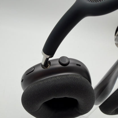 Apple AirPods Max A2096 Black With Smart Case A2301 Used