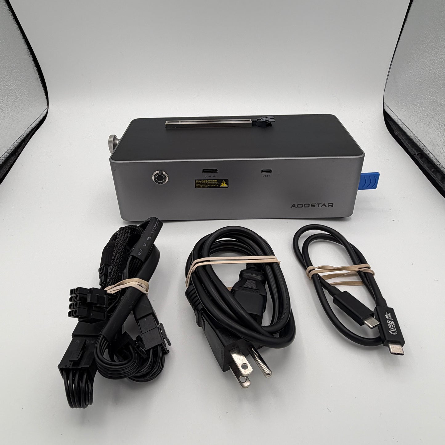 AOOSTAR AG02 EGPU Mount for Graphics Cards External Mount