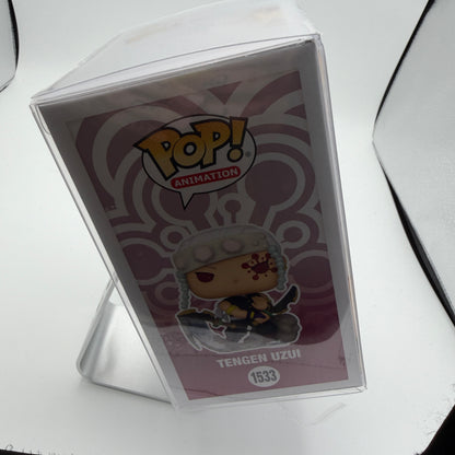 Funko Pop! Animation Demon Slayer Tengen Uzui #1533 Collectible Figure