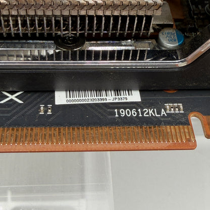 XFX AMD Radeon RX 5700 XT 8GB GDDR6 PCIe 4.0 Graphics Card