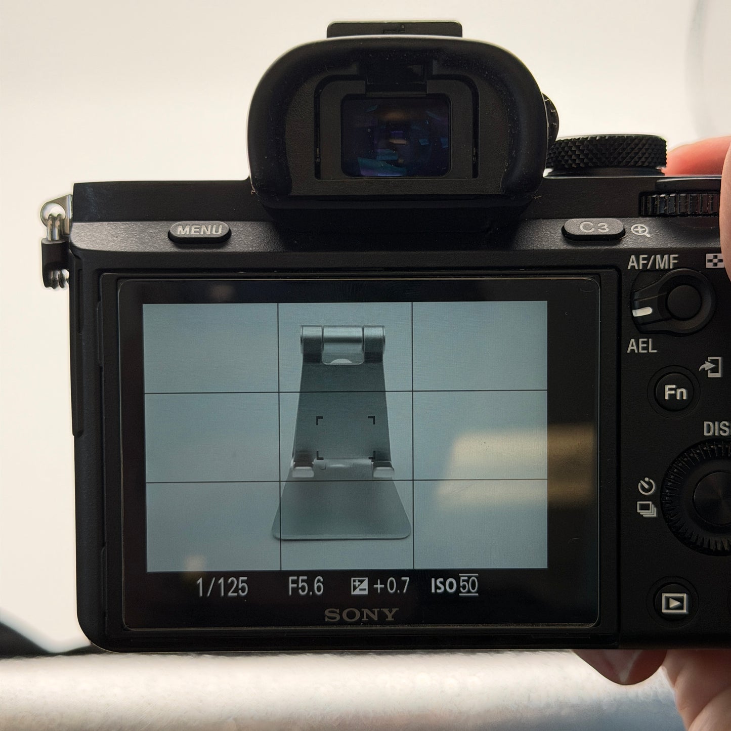 Sony A7 II Digital Camera Body Black 888 Shutter Count Used