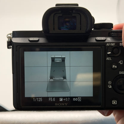 Sony A7 II Digital Camera Body Black 888 Shutter Count Used