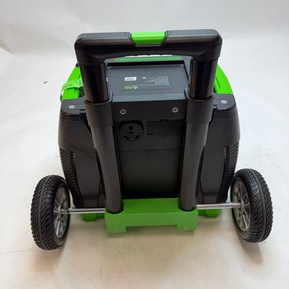 Natures Generator Elite Power Supply Green Used