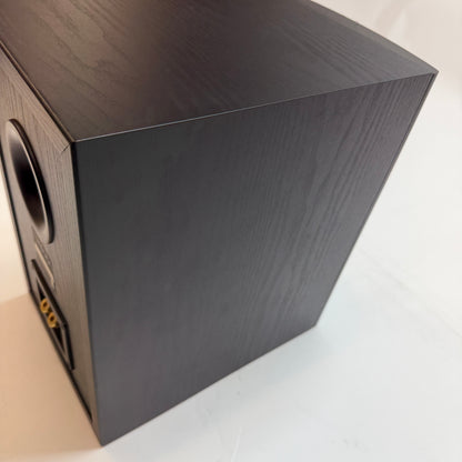 Infinity Beta 20 Bookshelf Speakers x2 Black
