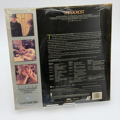 The Exorcist Laserdisc