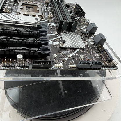ASUS PRIME B760M-A AX LGA 1700 mATX Intel DDR5 Motherboard