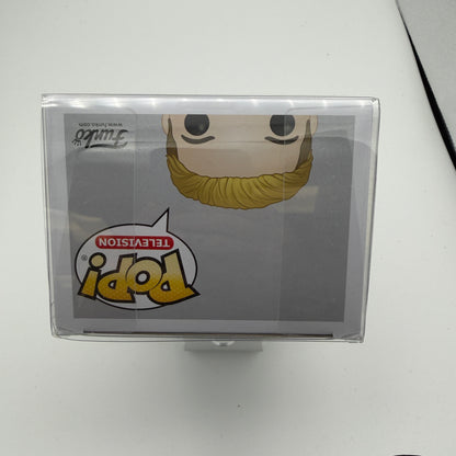 Funko Pop! Homelander The Boys #978 Collectible Vinyl Figure with Protector