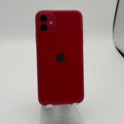 Apple iPhone 11 64GB Red T-Mobile Only