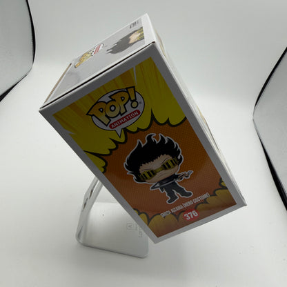 Funko Pop! My Hero Academia #376 Shota Aizawa Hero Costume Hot Topic Exclusive Collectible Figure