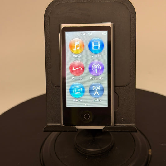 Apple iPod Nano 7th Gen A1446 20GB Black MP3 Player
